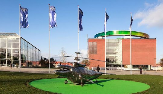 Best Places to Find Cocaine in Aarhus, Denmark