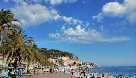 Cocaine in Nice - France (2026)