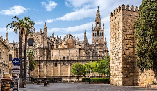 Get Cocaine in Seville Spain (2026)