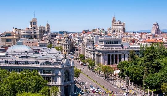 Get cocaine in Madrid Spain (2026)