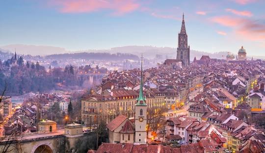Cocaine in Bern, Switzerland (2026)