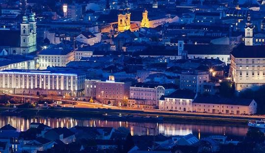 Cocaine in Linz, Austria (2026)