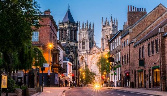 Discover Cocaine in York England (UK)