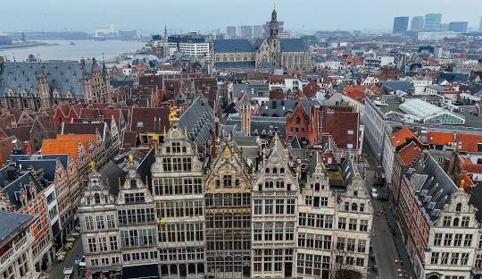 Discovering Cocaine in Antwerp, Belgium (2026)