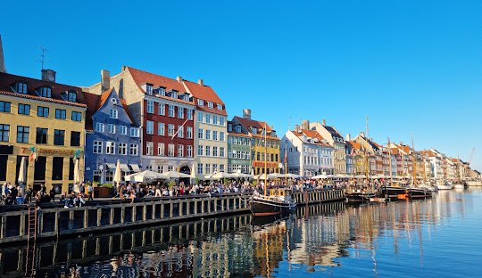 Discovering Cocaine in Copenhagen, Denmark (2026)