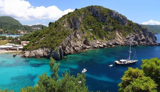 Discovering Cocaine in Corfu, Greece (2026)