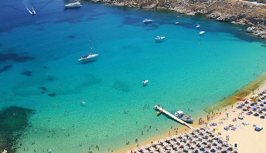 Discovering Cocaine in Mykonos, Greece (2026)