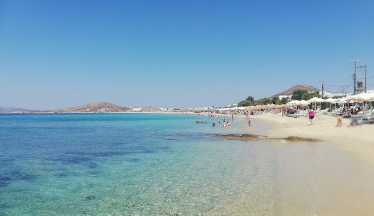 Discovering Cocaine in Naxos, Greece (2026)