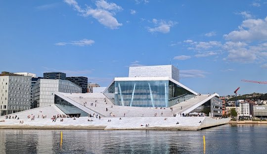 Discovering Cocaine in Oslo, Norway (2026)