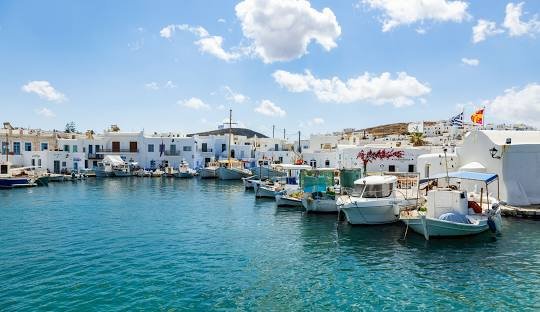 Discovering Cocaine in Paros, Greece (2026)