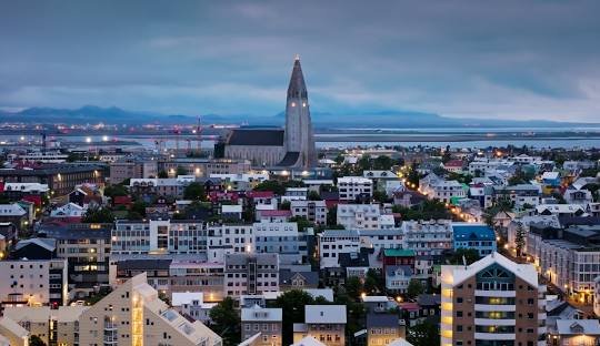 Discovering Cocaine in Reykjavík (Iceland)