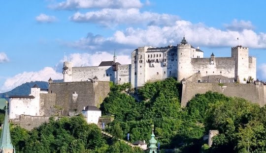 Discovering Cocaine in Salzburg, Austria (2026)
