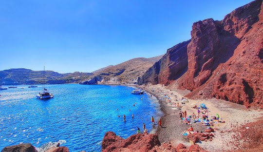 Discovering Cocaine in Santorini, Greece (2026)