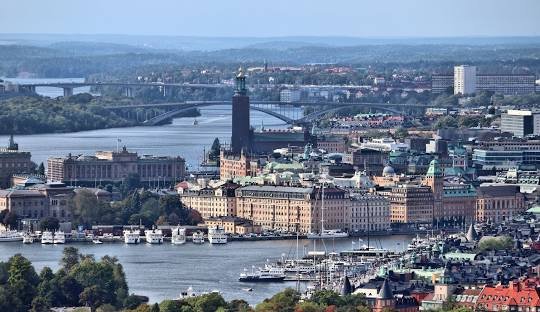 Discovering Cocaine in Stockholm (Sweden)