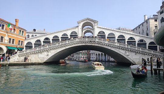 Discovering Cocaine in Venice, Italy (2026)