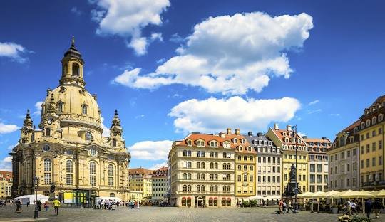 Discovering Cociane in Dresden Germany (2026)
