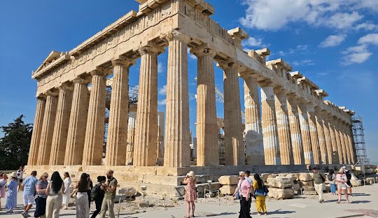 Discovering cocaine in Athens, Greece (2026).