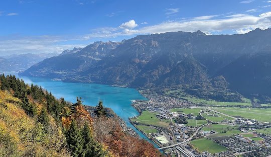 Discovering cocaine culture in Interlaken, Switzerland 2026