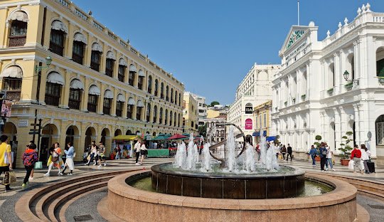 Discovering cocaine culture in Macau (Macao), China 2026