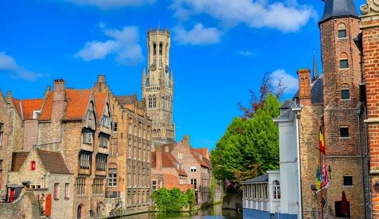 Discovering cocaine in Bruges, Belgium (2026)