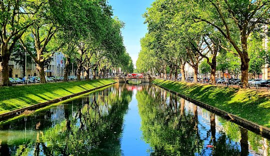 Discovering cocaine in Düsseldorf Germany (2026)