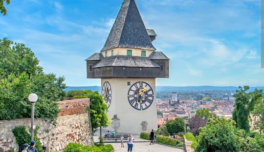 Discovering Cocaine in Graz, Austria (2026)