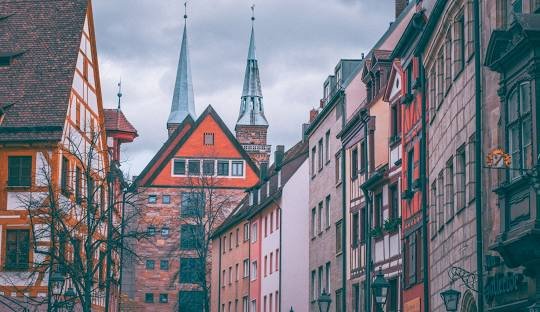 Discovering cocaine in Nuremberg (Nürnberg) Germany 2026