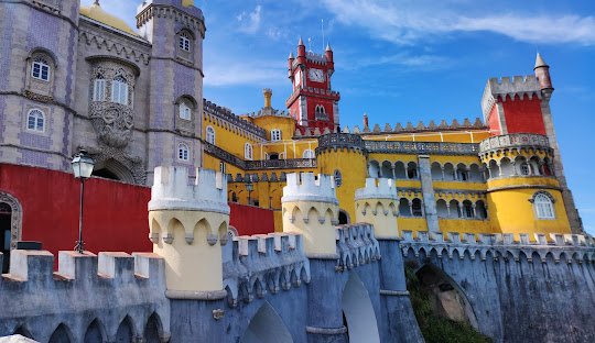 Discovering cocaine in Sintra, Portugal (2026)