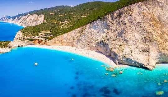 Discovering cocaine in Lefkada, Greece (2026)