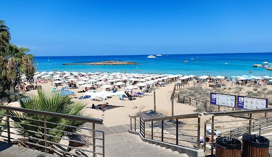 Discovering cocaine in Protaras, Cyprus (2026)