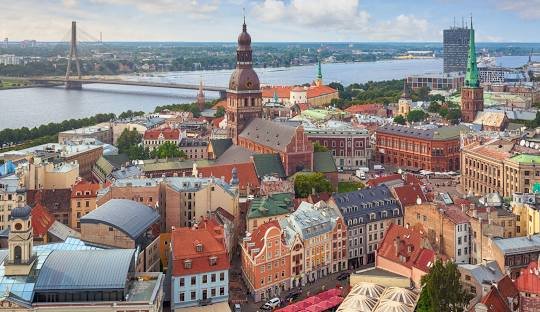Discovering cocaine in Riga, Latvia (2026)