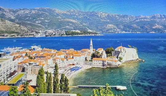 discovering cocaine in Budva, Montenegro (2026)