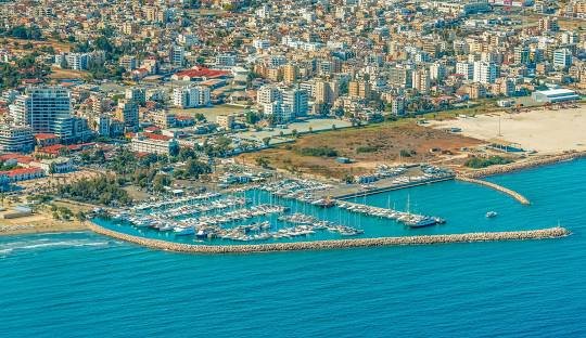 discovering cocaine in Larnaca, Cyprus (2026)