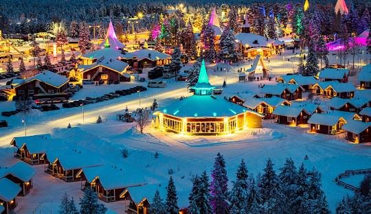 discovering cocaine in Rovaniemi, Finland (2026)